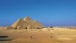 Egipto: Partículas cósmicas podrían destapar el misterio sobre cómo fueron construidas las pirámides
