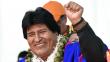 Bolivia: Un 46% votaría por la reelección de Evo Morales