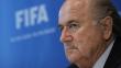 FIFA: Joseph Blatter aún recibe sueldo como presidente pese a inhabilitación
 