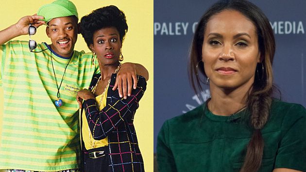 Will Smith: Su 'tía' en 'El príncipe del rap' arremetió contra su esposa Jada Pinkett por premios Oscar. (Agencias)