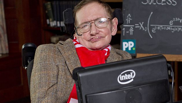 Stephen Hawking advirtió que los avances científicos provocarían la extinción de la humanidad. (AFP)