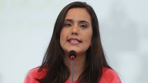 Verónika Mendoza: JEE declaró inadmisible plancha presidencial del Frente Amplio. (Luis Gonzales)