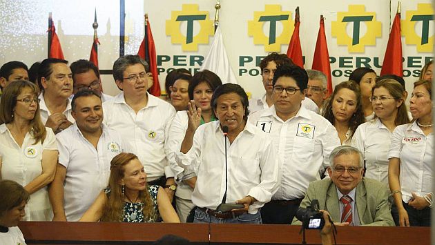 Perú Posible: Conoce la lista completa de los candidatos al Congreso por Lima. (César Fajardo)