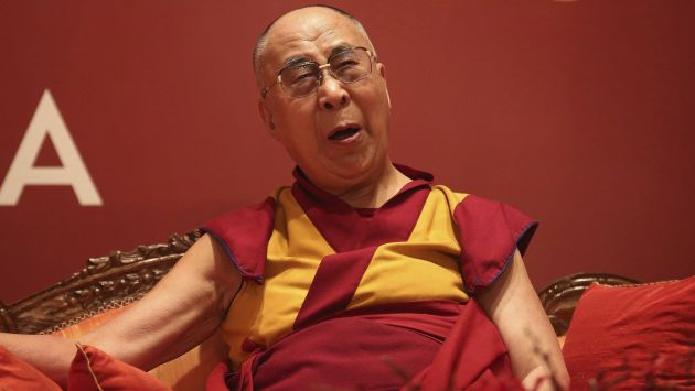 El Dalai Lama es tratado de la próstata en una clínica de EEUU. (EFE)
