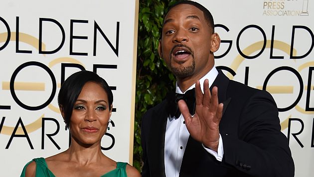 Will Smith se suma al boicot a los Premios Oscar 2016 y no irá a la ceremonia. (AFP)