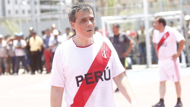 El ministro de Economía, Alonso Segura, dijo que el Perú crecería entre 3,5 y 4% en 2016. (Perú21)