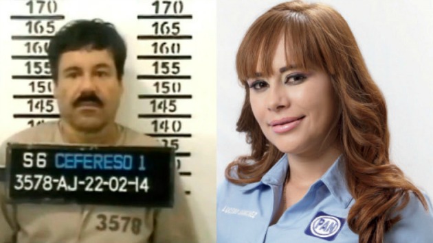 Diputada ingresó al penal donde estaba Joaquín 'El Chapo' Guzmán con documentación falsa