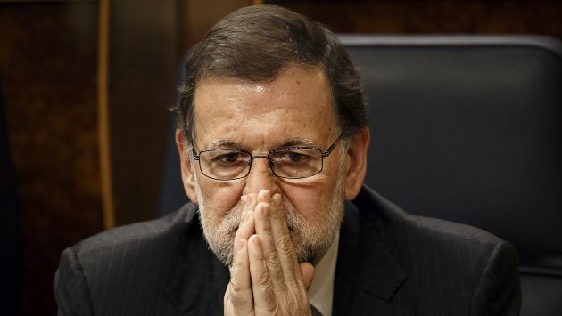 España: Mariano Rajoy rechaza ser candidato a presidente del Gobierno. (AP)