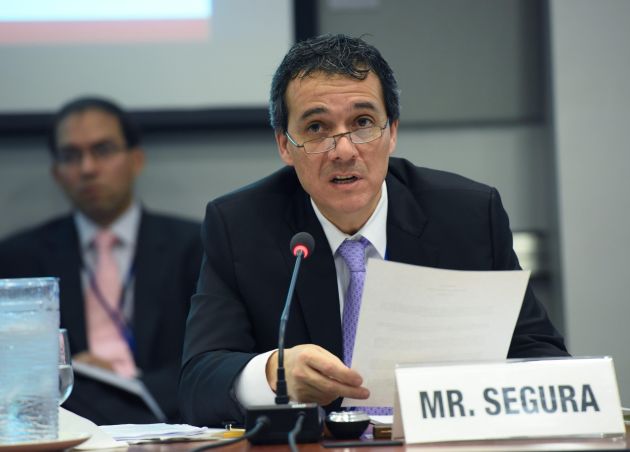 Alonso Segura dijo que el Perú tiene una marca diferenciada que los inversionistas reconocen. (Perú21)
