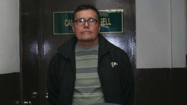 Interpol capturó en San Isidro a exmilitar peruano requerido por Guatemala. (lainformación.com)