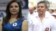 Marisol Espinoza y Luis Galarreta no podrían postular al Congreso por cambios en Ley de Partidos