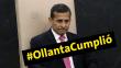 #OllantaCumplió: Esta es la razón por la que este hashtag se volvió tendencia en Twitter 