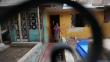 Túnel Santa Rosa: Vecinos de más de 20 viviendas exigen que reparen sus casas [Fotos y video]