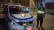 Serenos de Lima y la Policía Nacional recuperaron un auto robado [Fotos]