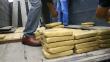VRAEM: Incautaron más de 160 kilos de cocaína ocultos en cinco vehículos