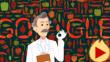 Google rinde homenaje con doodle a Wilbur Scoville, el científico más 'picante' del mundo [Video]
