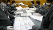 JNE aprobó padrón electoral con más de 22 millones 901 mil electores