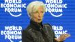 Christine Lagarde: ‘Crecimiento mundial en 2016 será modesto y desigual’