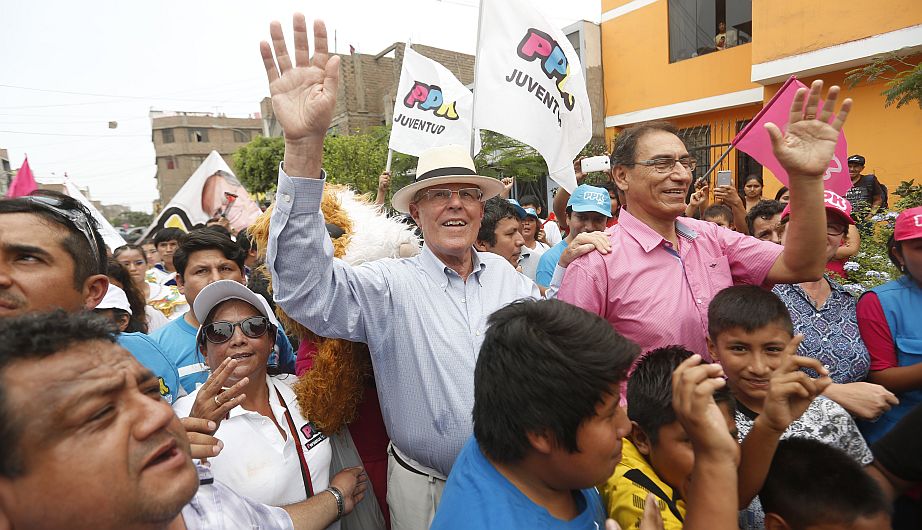 PPK descartó a ex jefa de Proinversión. (Perú21)