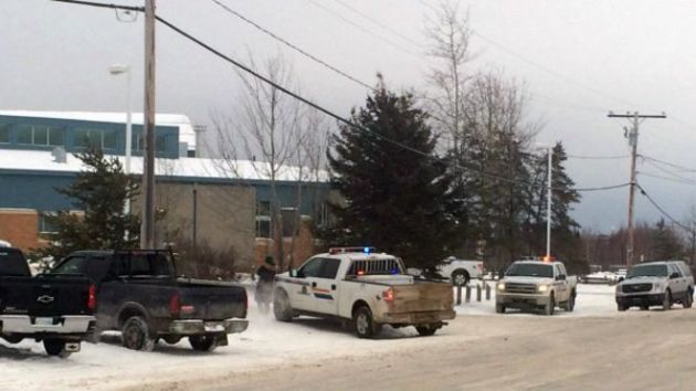 Canadá: Estudiante de 17 años fue acusado como el autor del tiroteo en escuela. (AP)