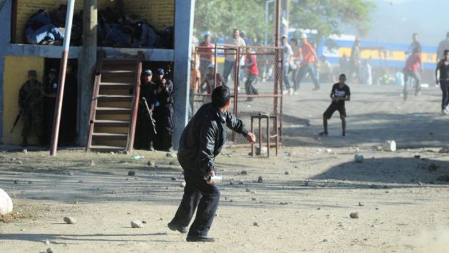 Honduras habría dejado de ser el más violento del planeta en 2015. (EFE)