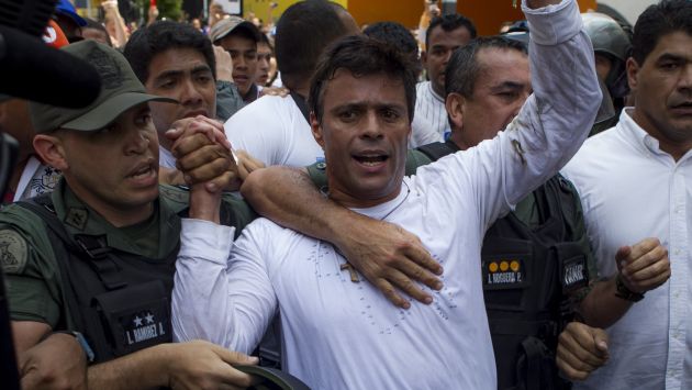 “El Poder Judicial dejó de funcionar en Venezuela”, asegura Human Rights Watch. (EFE)