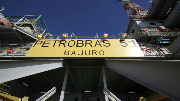 Investigan en Brasil red de corrupción que involucra a firma panameña con Petrobras. (Bloomberg)