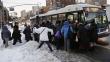 Estados Unidos: Gran tormenta de nieve dejó al menos 30 muertos y problemas en el transporte [Fotos y video]