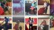 Toreros apoyan a Francisco Rivera publicando fotos toreando con sus hijos