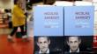 Nicolas Sarkozy se equivoca en su libro al hablar de una campaña entre Bush y Obama
