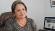 Rosario Sasieta anunció su candidatura al Congreso por Alianza Popular