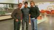 Selección peruana: Ricardo Gareca se reunió con Beto Da Silva en Holanda