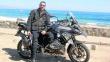 Moquegua: Motociclista francés que desapareció en diciembre fue hallado muerto