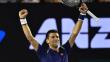 Novak Djokovic venció a Roger Federer y pasó a la final del Abierto de Australia [Fotos y video]
