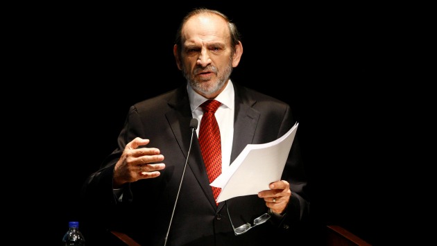 Partido de Yehude Simon denunció que Solidaridad Nacional plagió parte de su plan de gobierno. (Anthony Niño de Guzmán)