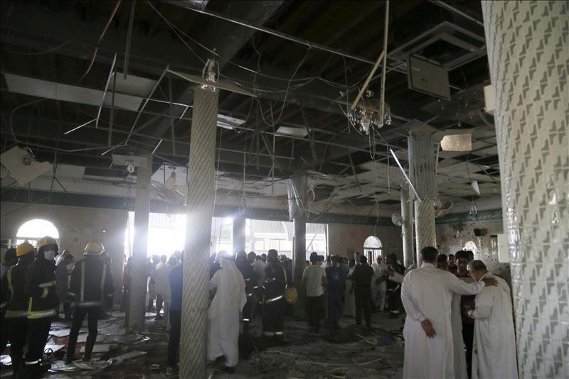 Las mezquitas son constantes blancos de ataques del Estado Islámico. (Referencial/EFE)