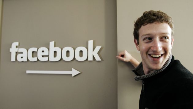 Mark Zuckerberg tiene una fortuna valorada en 47 mi millones. (AP)