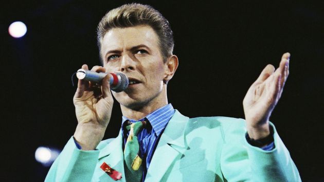 La fortuna de David Bowie, cifrada en US$100 millones, será repartida entre su mujer e hijos. (Reuters)