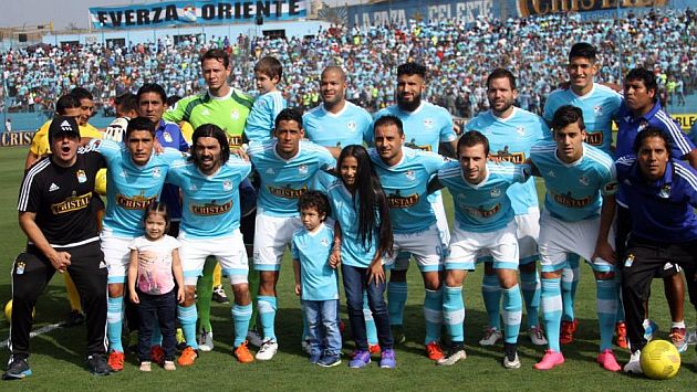 Sporting Cristal vs. Montevideo Wanderers: Hora, canal y alineaciones en la 'Noche de la Raza Celeste'