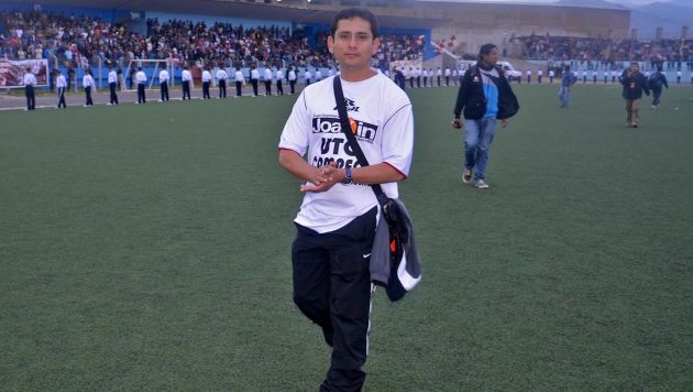 Representante por Cajamarca. Osías Ramírez es coordinador regional de ese partido en dicha región y el N° 1 de la lista al Congreso. (Facebook Osías Ramírez)
