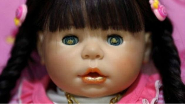 Tailandia: Conoce a las muñecas que sus dueños tratan como si fueran niñas de verdad. (BBC/EPA)