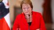 Michele Bachelet tras formalización de cargos contra su nuera: "Son tiempos muy dolorosos"