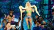 Kaley Cuoco interpretó ‘I'm A Slave 4 U’ de Britney Spears con una serpiente en el cuello [Video]