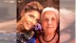 Lorena Meritano: Madre de la actriz se recupera de accidente cerebro vascular