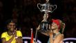 Abierto de Australia: Angelique Kerber venció a Serena Williams en la final del torneo [Fotos y video]