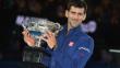 Abierto de Australia: Novak Djokovic venció a Andy Murray y se coronó campeón del torneo [Fotos]