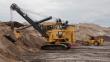 Minería impulsó la economía en diciembre, según INEI
