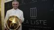 Suiza: Hallaron muerto a Benoît Violier, considerado el mejor chef del mundo