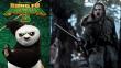 ‘Kung Fu Panda 3’ superó en la taquilla a ‘The Revenant’, de Leonardo DiCaprio en EEUU
