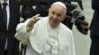 El papa Francisco se interpretará a sí mismo en la cinta 'Beyond the Sun'
